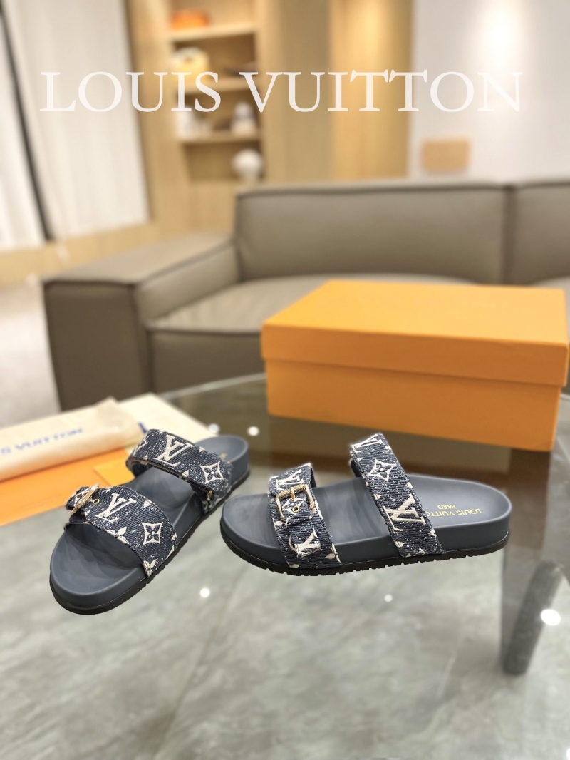 LV Slippers